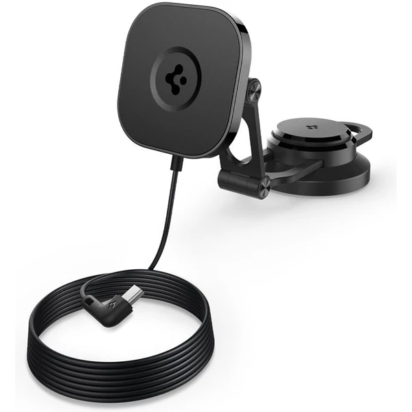 Spigen OneTap Pro 3 Wireless Car Charger MagSafe držiak s nabíjaním na displej Tesla - Držiaky - Obrázok 17edefcd3c874eb28127f4d617f87067