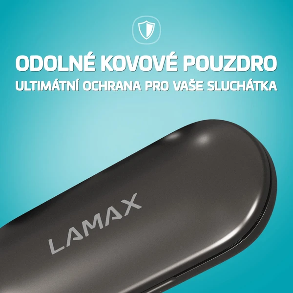LAMAX SteelTones1 bezdrôtové slúchadlá - Slúchadlá - Obrázok 17f096005d4d40e59ca4af7787d0d922