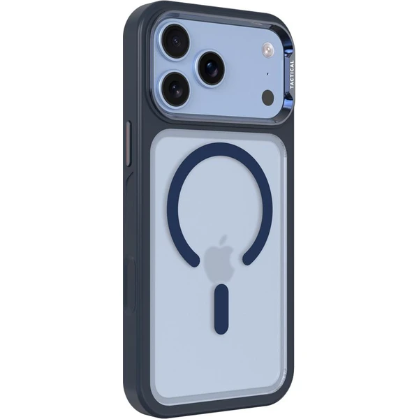 Tactical MagForce Hyperstealth 3.0 Kryt pre Apple iPhone 17 Pro Max/18 Pro Max Deep Blue - Puzdra - Obrázok 17f2a7969e1648079632a2542e7d7047