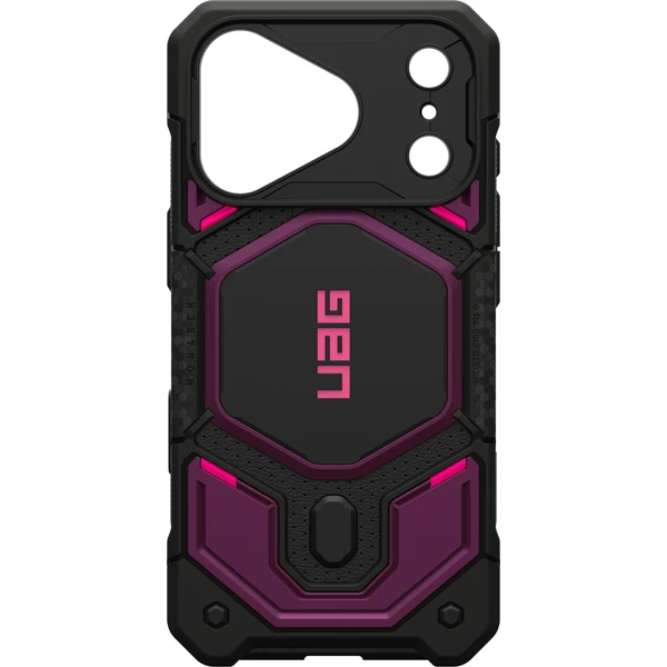 UAG Monarch Pro MagSafe, deep purple synth - iPhone 2026 Pro/17 Pro - Puzdra - Obrázok 17fe5ea640f34d69b4274a1fe746198a
