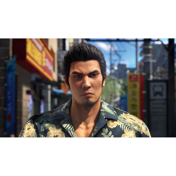 Yakuza Kiwami 3 & Dark Ties (PS5) - Hry na PS5 - Obrázok 1805f61f96e541e2b3fcec5cb05fbadf