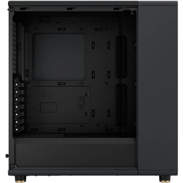 Fractal Design North Charcoal čierna - Počítačové skrine - Obrázok 180L100501
