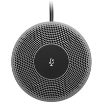 Logitech mikrofón pre kameru MeetUp - Konferenčné mikrofóny