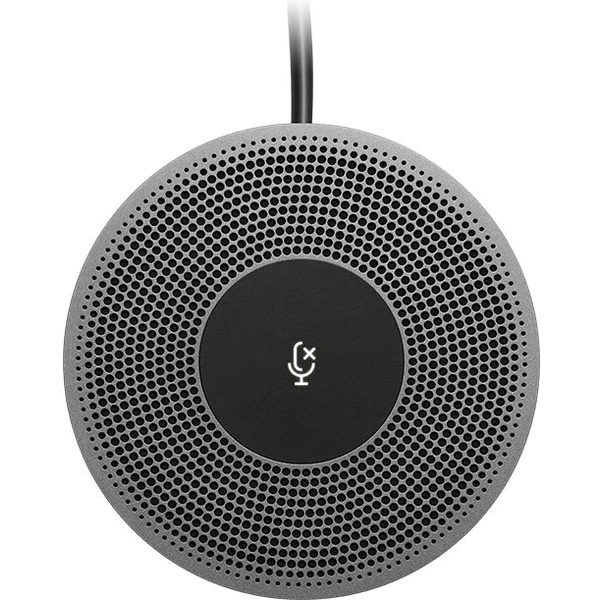 Logitech mikrofón pre kameru MeetUp - Konferenčné mikrofóny - Hlavný obrázok