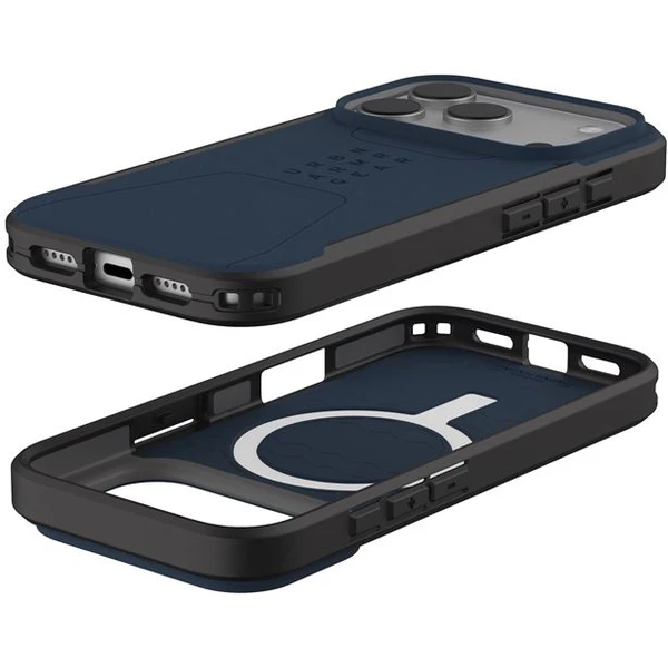 UAG Civilian Magsafe kryt iPhone 17 Pro modrý - Puzdra - Obrázok 180ac6f83190481b9e856af20b052e84