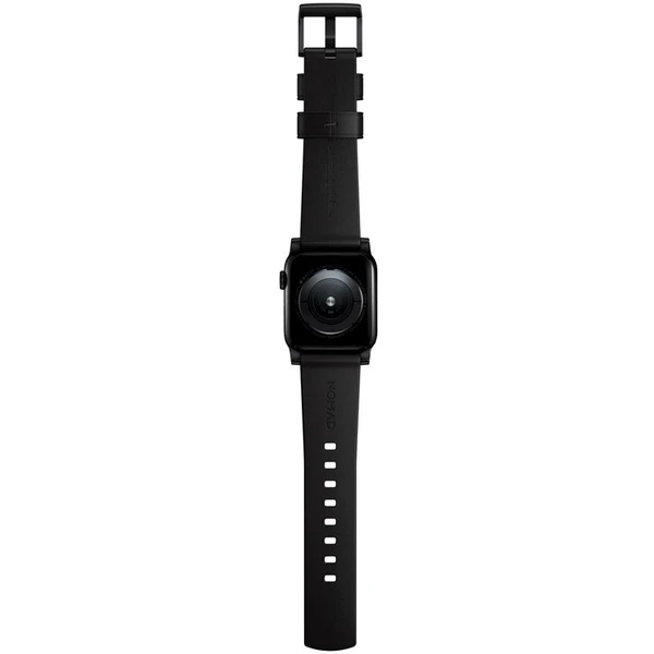 Nomad Modern Band remienok Apple Watch 46mm/49mm čierna/čierna - Remienky - Obrázok 180d47f68c41456f8a7c8499a1cc42a7