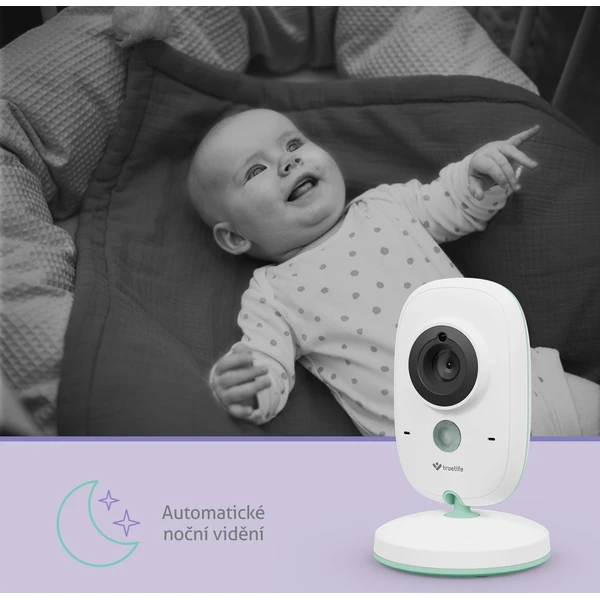 TrueLife NannyCam H32 Pre detská pestúnka - Kamery - Obrázok 1811ef8ec94542ce91233f006321cf1d