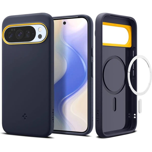 Spigen Nano Pop MagSafe kryt Google Pixel 10 Pro XL modrý - Puzdra - Hlavný obrázok