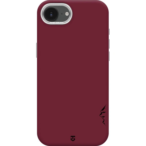 Tactical MagForce Velvet Smoothie 2.0 kryt Apple iPhone 16e/17e Burgundy - Puzdra - Obrázok 181e3540064641718f0033fe3062cd64