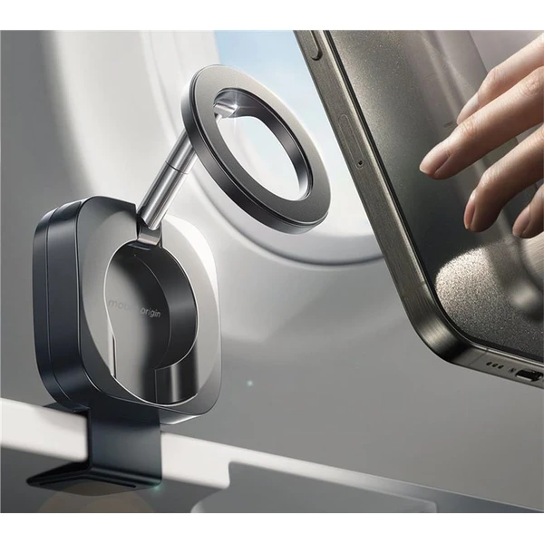 Mobile Origin Universal Travel Holder MagSafe cestovný držiak - Držiaky - Obrázok 1820591a03214dc9a66ec342d2e11ddf