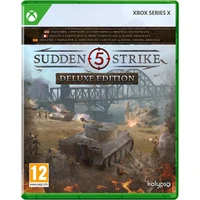 Sudden Strike 5 (XSX) - Hry na Xbox Series