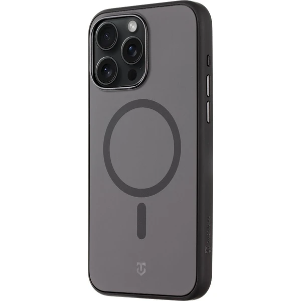 Tactical MagForce SmoothIsFast kryt Apple iPhone 15 Pro Max čierny - Puzdra - Obrázok 182e5f4081e6414bb044389a95d6eb12