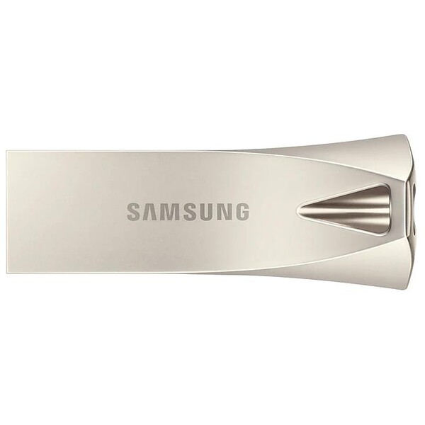Samsung BAR Plus USB 3.1 flash disk 64GB strieborný