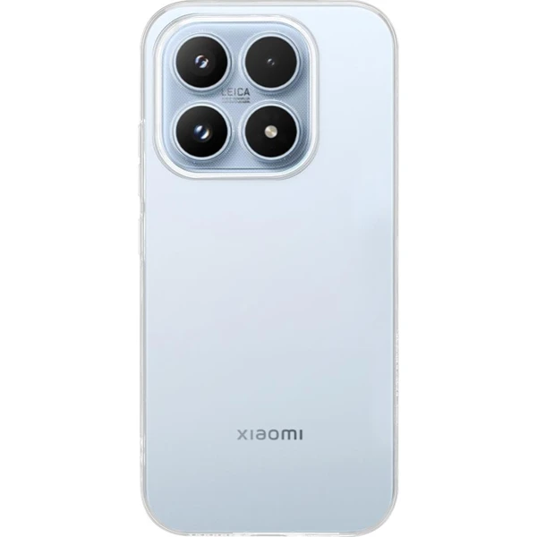 Tactical TPU kryt Xiaomi 17 číry - Puzdra - Hlavný obrázok