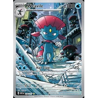 Weavile (ASC 228) - Ascended Heroes [Holo] - Kusové karty
