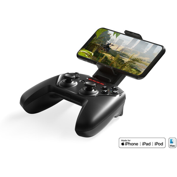 Steelseries Nimbus+ bezdrôtový herný ovládač pre Apple