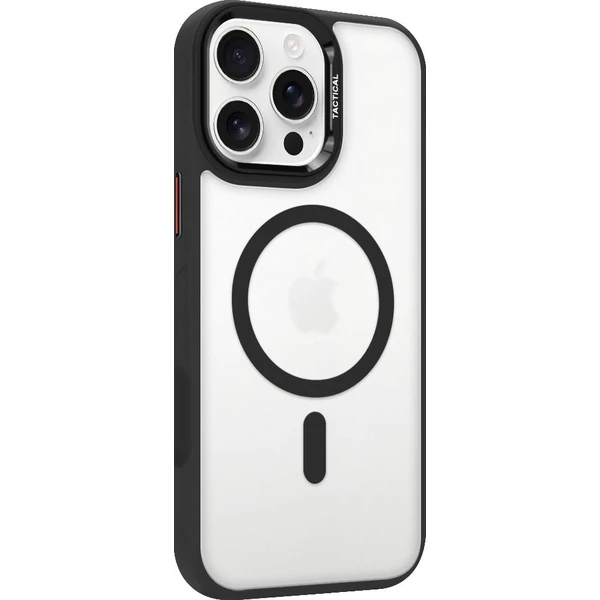 Tactical MagForce Hyperstealth 3.0 Kryt pre Apple iPhone 16 Pro Max Asphalt - Puzdra - Hlavný obrázok