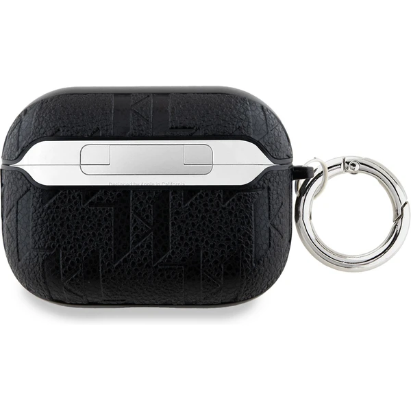 Karl Lagerfeld PU Embossed Karl and Choupette Heads puzdro AirPods Pro 2 čierne - Puzdra - Obrázok 185e83474350481aa509d6bd184f287b
