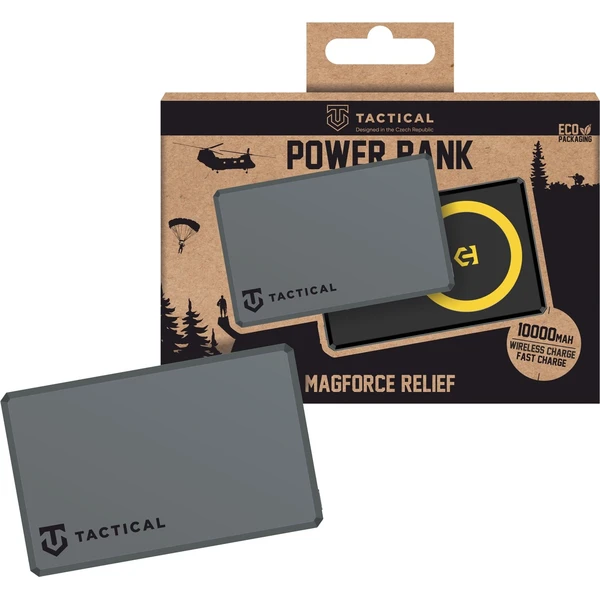 Tactical MagForce Relief MagSafe powerbanka 10000mAh - Powerbanky - Obrázok 1869ed84e6e546918421a125dfdb7dca