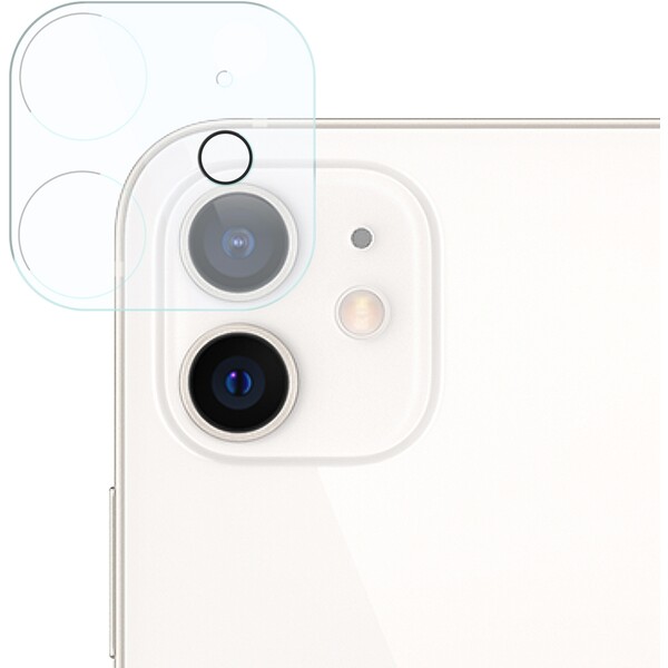 E-shop iWant ochranné sklíčko na kameru Apple iPhone 12