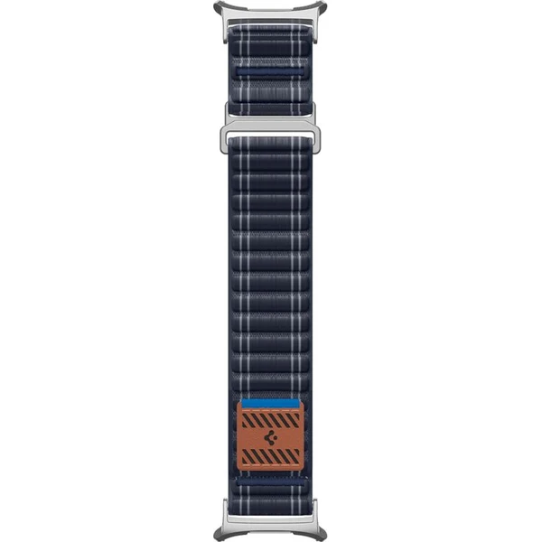 Spigen Fabric Band remienok (hook-and-loop) Samsung Galaxy Watch Ultra 47mm námornícka modrá - Remienky - Obrázok 187d170718c645d8aa215d3767fb7055