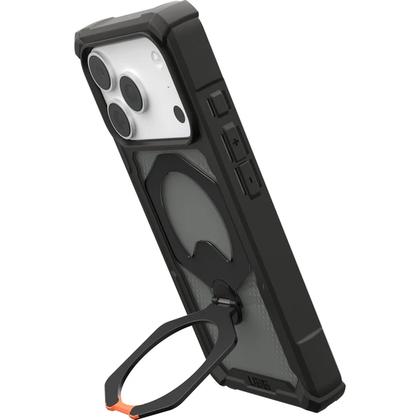 UAG Plasma XTE 360 MagSafe, čierna/oranžová - iPhone 2026 Pro/17 Pro - Puzdra - Obrázok 187d823ed1d949a3819387027e3f3a53