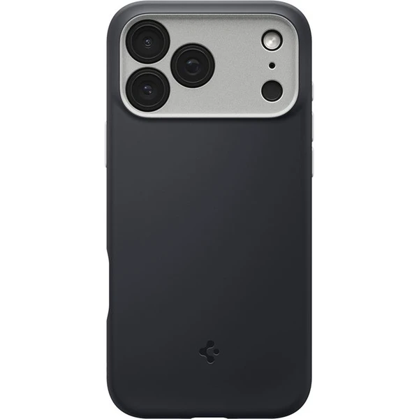 Spigen Nano Pop MagSafe kryt iPhone 17 Pro black sezam - Puzdra - Obrázok 1880b355a70043cbb1294e26f4a5dcab