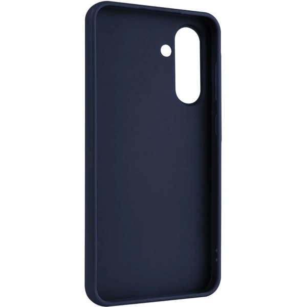FIXED Story silikónový kryt Samsung Galaxy A36 5G modrý - Puzdra - Obrázok 188269b67a20480f9247978213cbc645