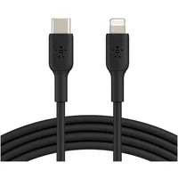 Belkin BOOST Charge USB-C/Lightning napájací kábel 1m čierny - Káble a redukcie