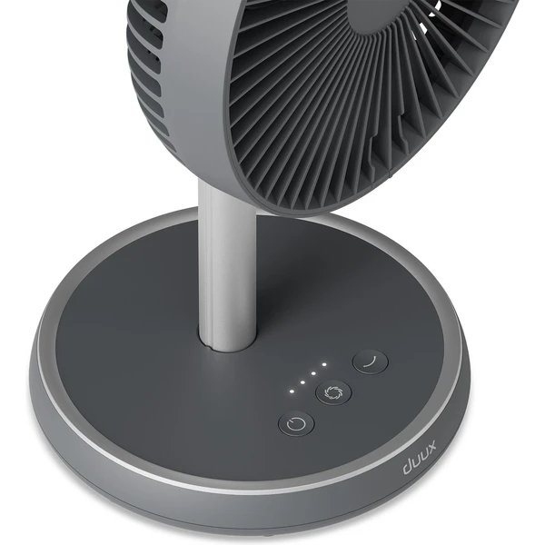 Duux Rize Flex ventilátor šedý - Ventilátory - Obrázok 188b32e368bb4827b6e80aec887dc198