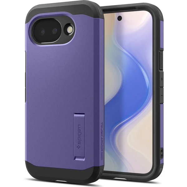 Spigen Tough Armor MagSafe kryt Google Pixel 10a ash violet - Puzdra - Obrázok 188c0eb9726544c381614882d298ad0e