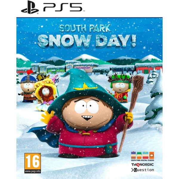 South Park: Snow Day! (PS5) - Hry na PS5 - Hlavný obrázok