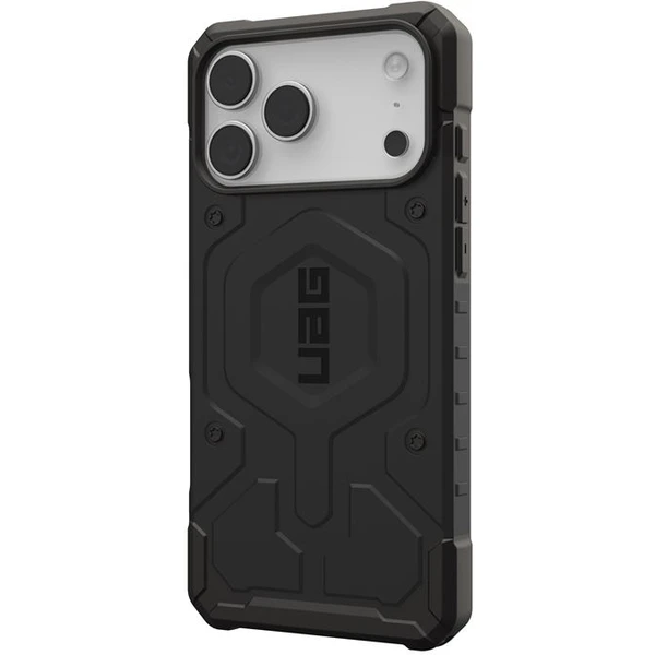 UAG Pathfinder Magsafe kryt iPhone 17 Pro Max čierny - Puzdra - Obrázok 18950724c3bb4bb0aa11f0d4568852ae