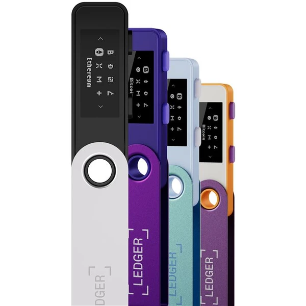 Ledger Nano S Plus krypto peňaženka (Android/MacOS/Windows/Ubuntu) fialová - Krypto peňaženky - Obrázok 189d8ed717ef44dda1c2e9b93500b031