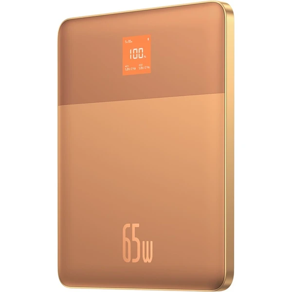 Powerbanka Baseus Blade2 12000mAh 65W oranžová - Powerbanky - Obrázok 18AE000N01