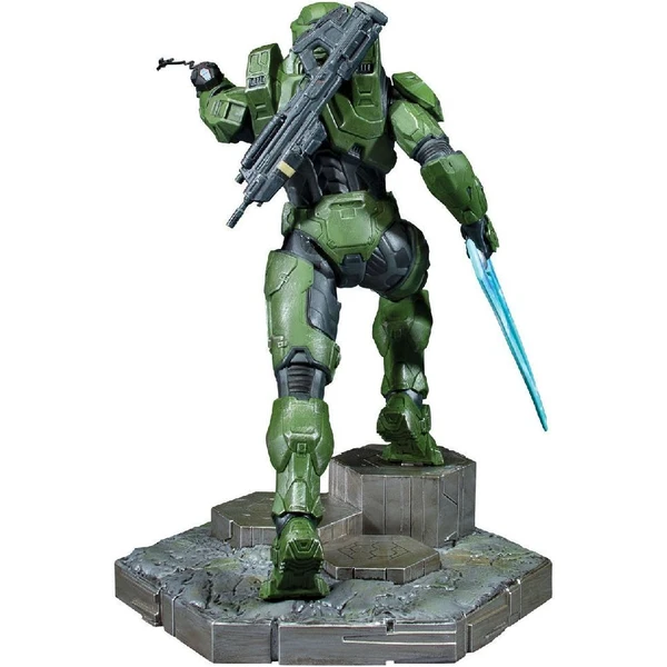 Soška Dark Horse Halo Infinite - Master Chief & Grappleshot 26 cm - Sochy a sošky - Obrázok 18BC000K01