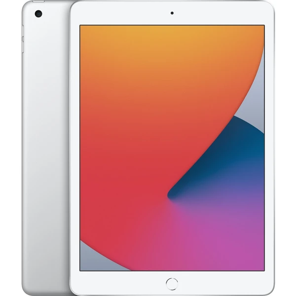 Apple iPad 10,2" 128GB Wi-Fi strieborný (2020) (Ďalšia) - Tablety - Hlavný obrázok