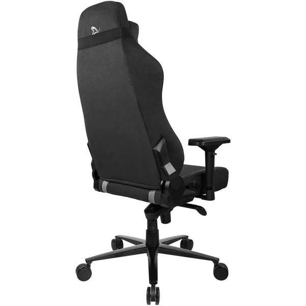 AROZZI VERNAZZA Supersoft herná stolička čierna - Stoličky - Obrázok 18C6000K01