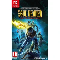 Legacy of Kain Soul Reaver 1&2 Remastered (Switch) - Hry na Nintendo Switch