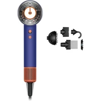 Dyson Supersonic™ Nural HD16 sušič na vlasy keramická vinca blue/topaz - Fény na vlasy