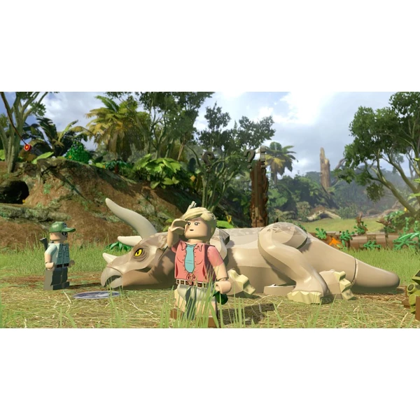 LEGO Jurassic World (PS4) - Hry na PS4 - Obrázok 18E4100201