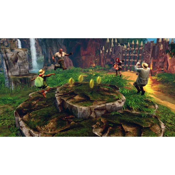 Jumanji: Wild Adventures (Xbox One/Xbox Series X) - Hry na Xbox Series - Obrázok 18E7000701