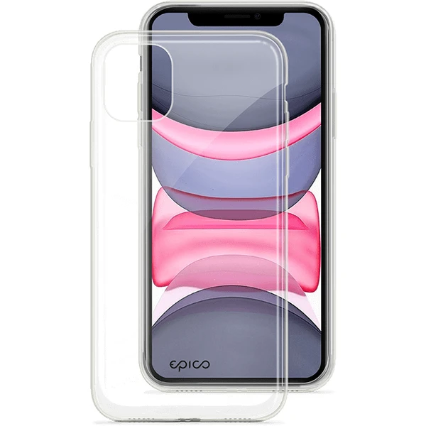 Epico HERO kryt Apple iPhone 11 číry - Puzdra - Hlavný obrázok