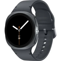 Samsung Galaxy Watch8 (40mm) grafitová - Inteligentné hodinky