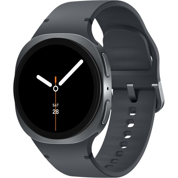 E-shop Samsung Galaxy Watch8 (40mm) grafitová