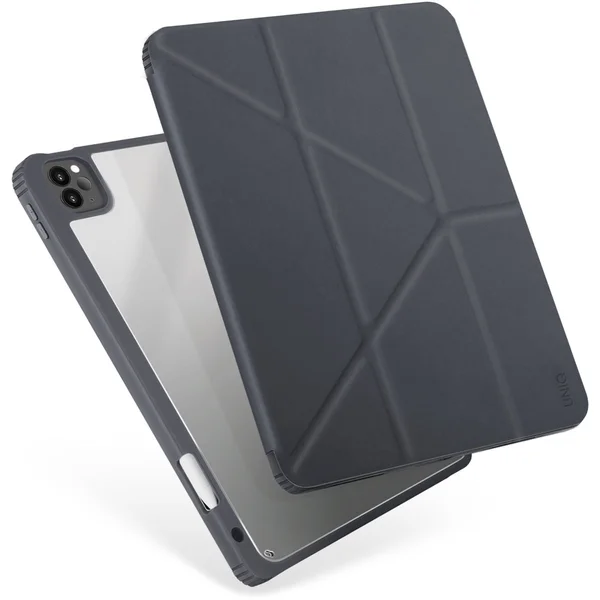 UNIQ Moven puzdro iPad Pro 11" (2020/2021/2022) sivé - Puzdra - Hlavný obrázok