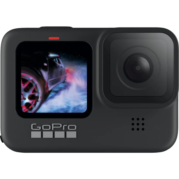 GoPro HERO9 Black (Kategória A) - Kamery - Hlavný obrázok
