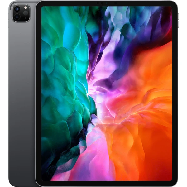 Apple iPad Pro 12,9" 128 GB Wi-Fi vesmírne šedý (2020) - Tablety - Hlavný obrázok