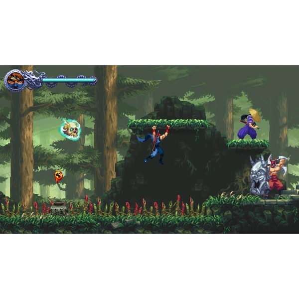 NINJA GAIDEN: Ragebound (Switch) - Hry na Nintendo Switch - Obrázok 18LH000N01