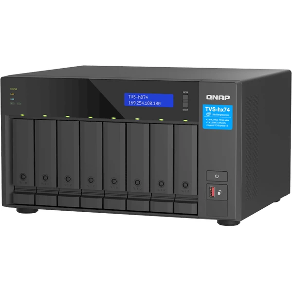 QNAP TVS-h874-i5-32G - Servery NAS - Obrázok 18MK000K01